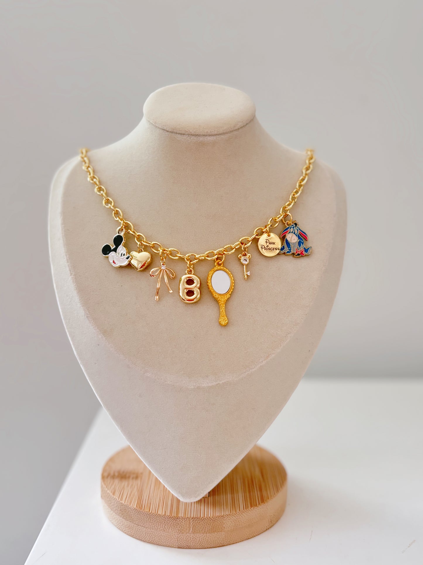 Bubble Initial Charm