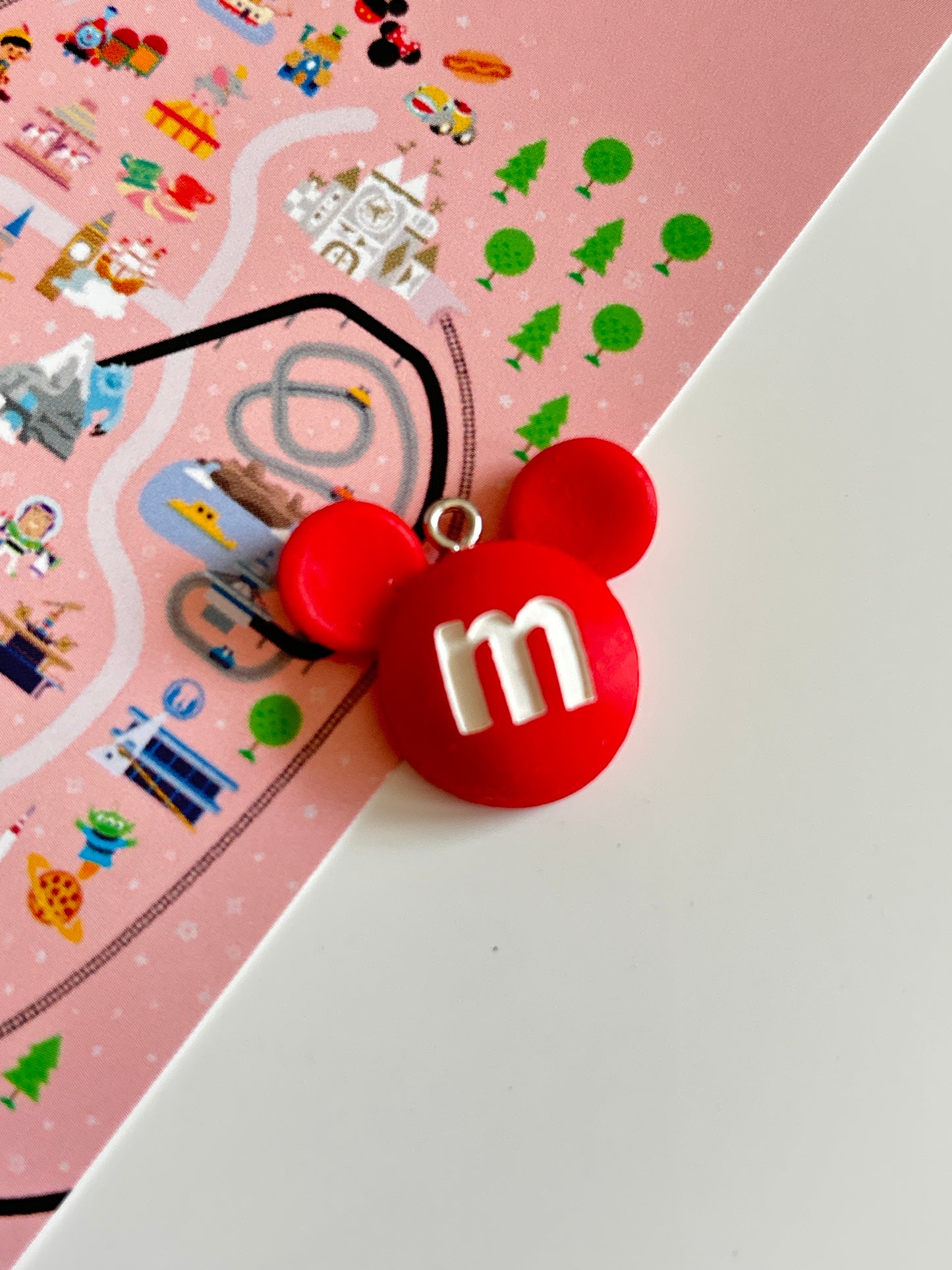 Mickey m&m