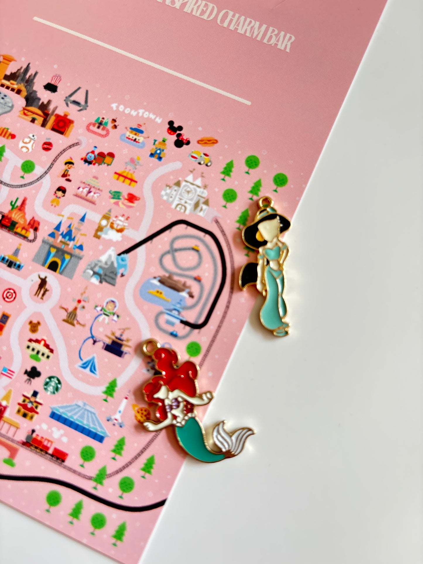 Princess charms