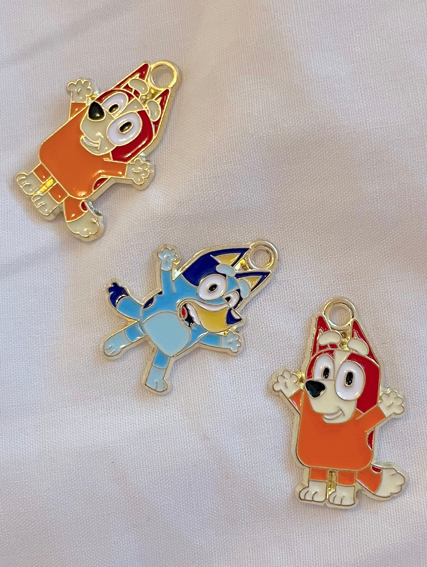 Bluey Charms