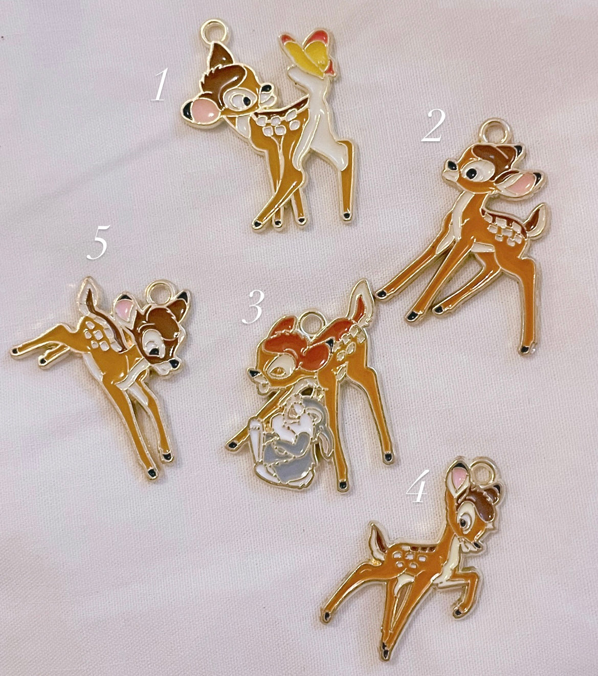 Bambi Charms