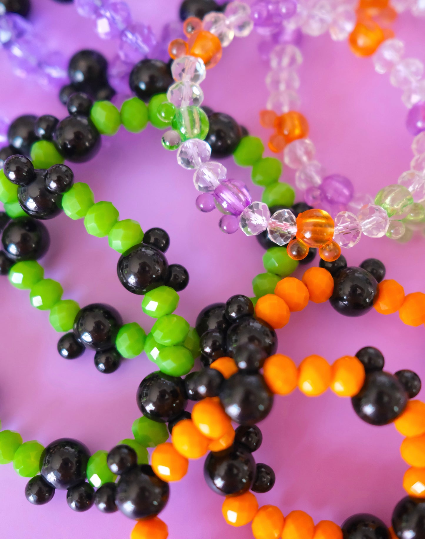 Hidden Mouse Candy Bracelets