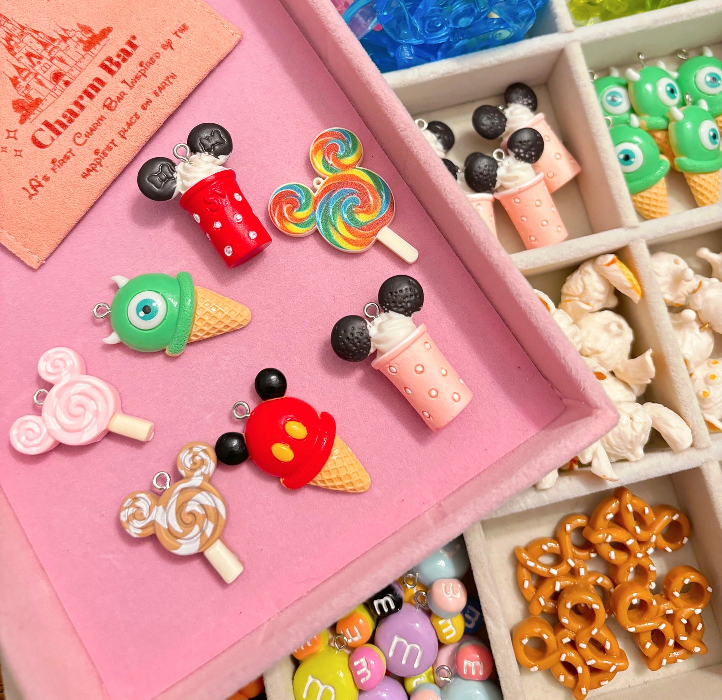 Park Sweet Treat Charms
