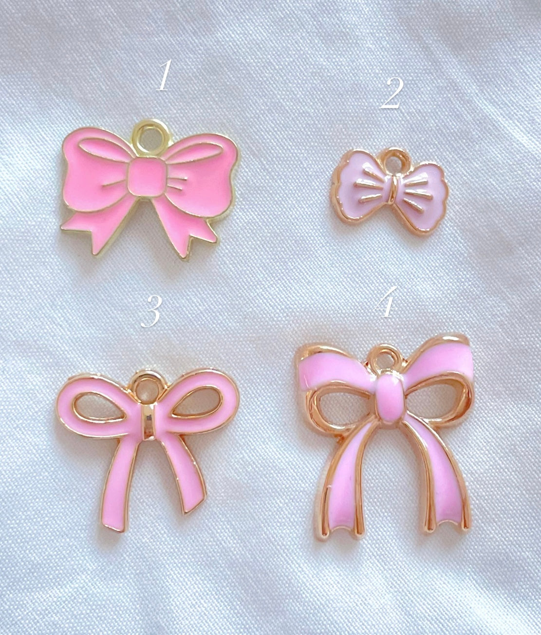Pink Bows
