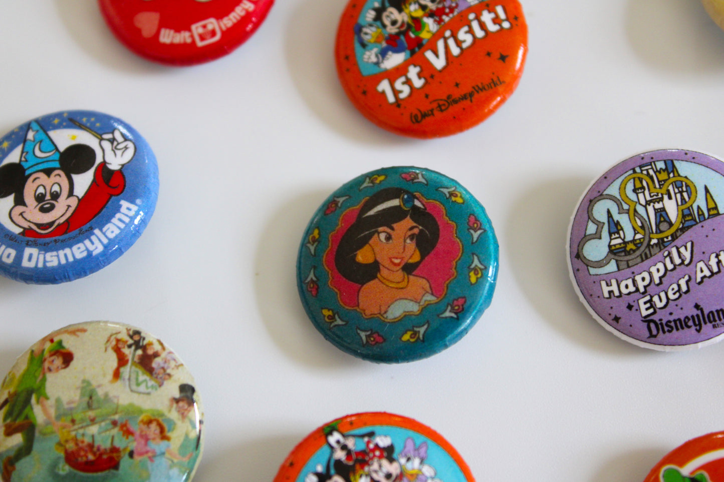 New Button Charmies