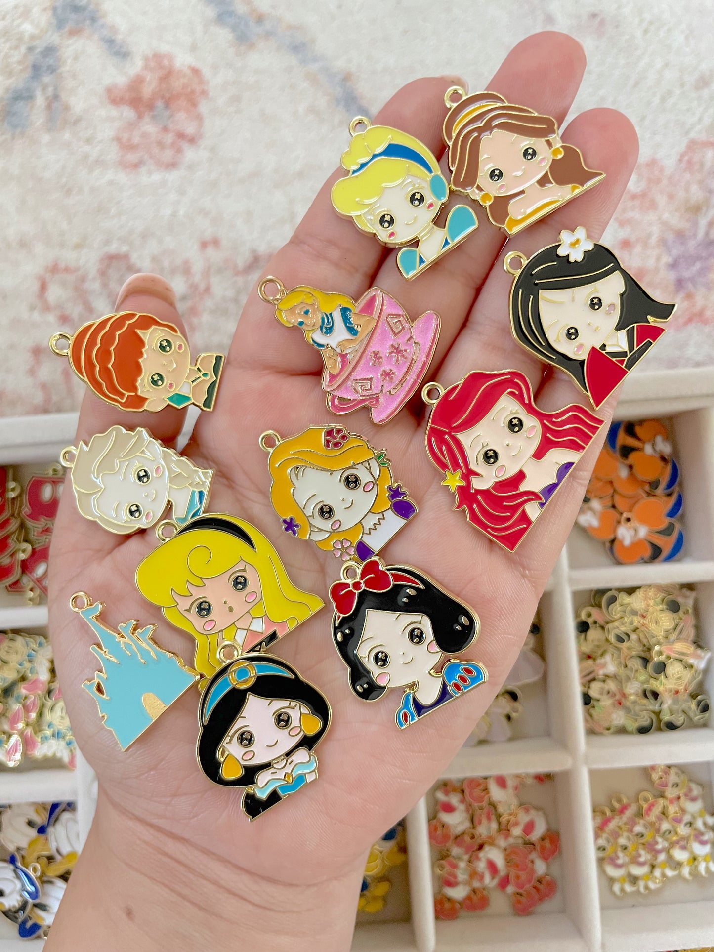 Princess Charms