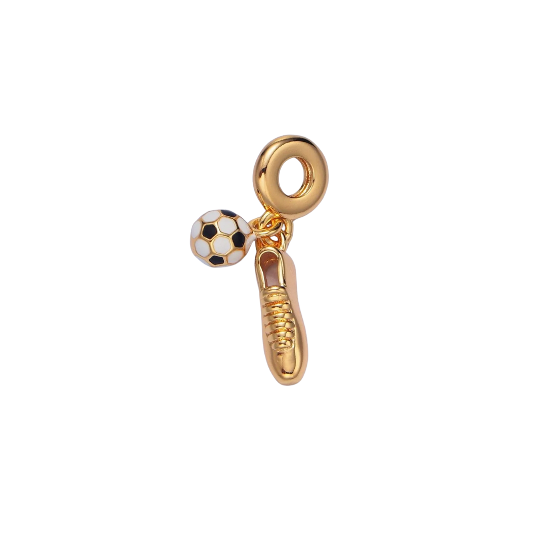 Soccer Charm Set