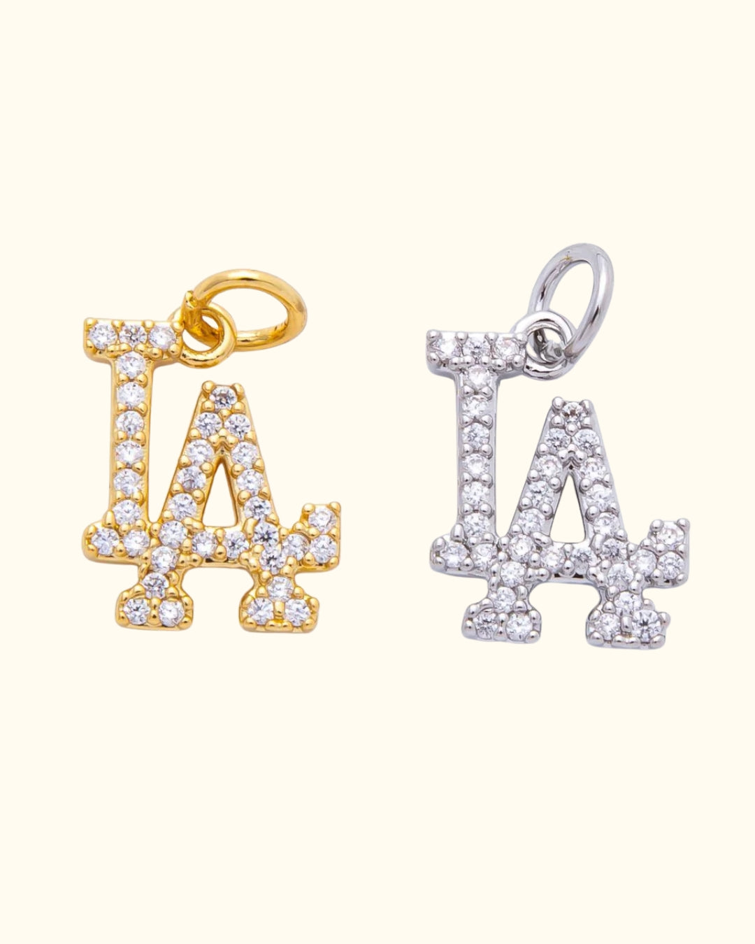 LA Champs Paved Charm