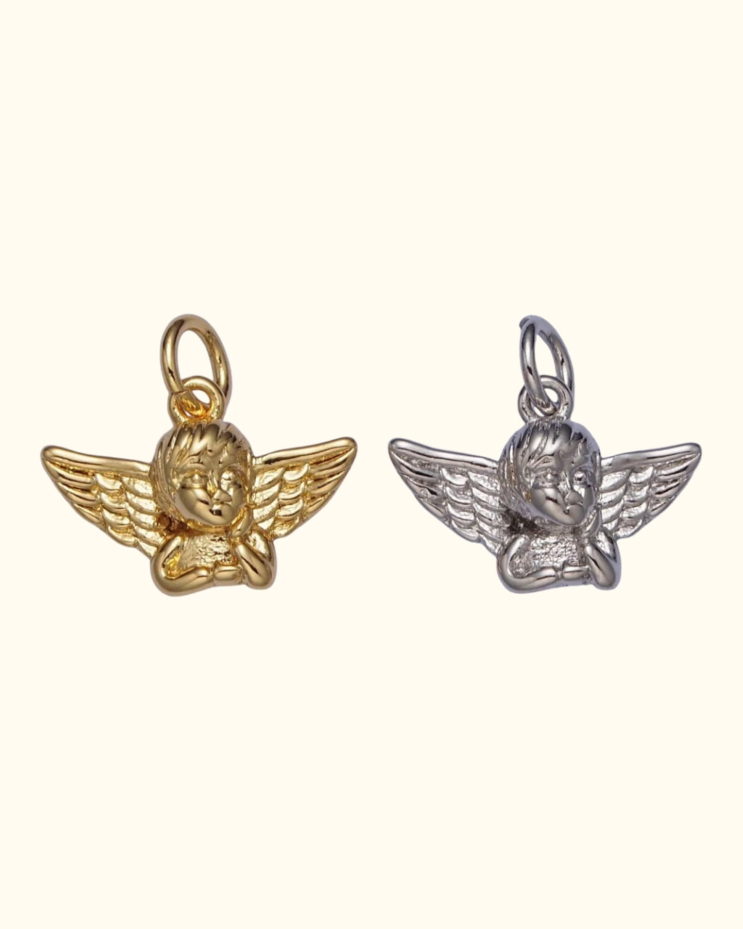 City of Angels Charm