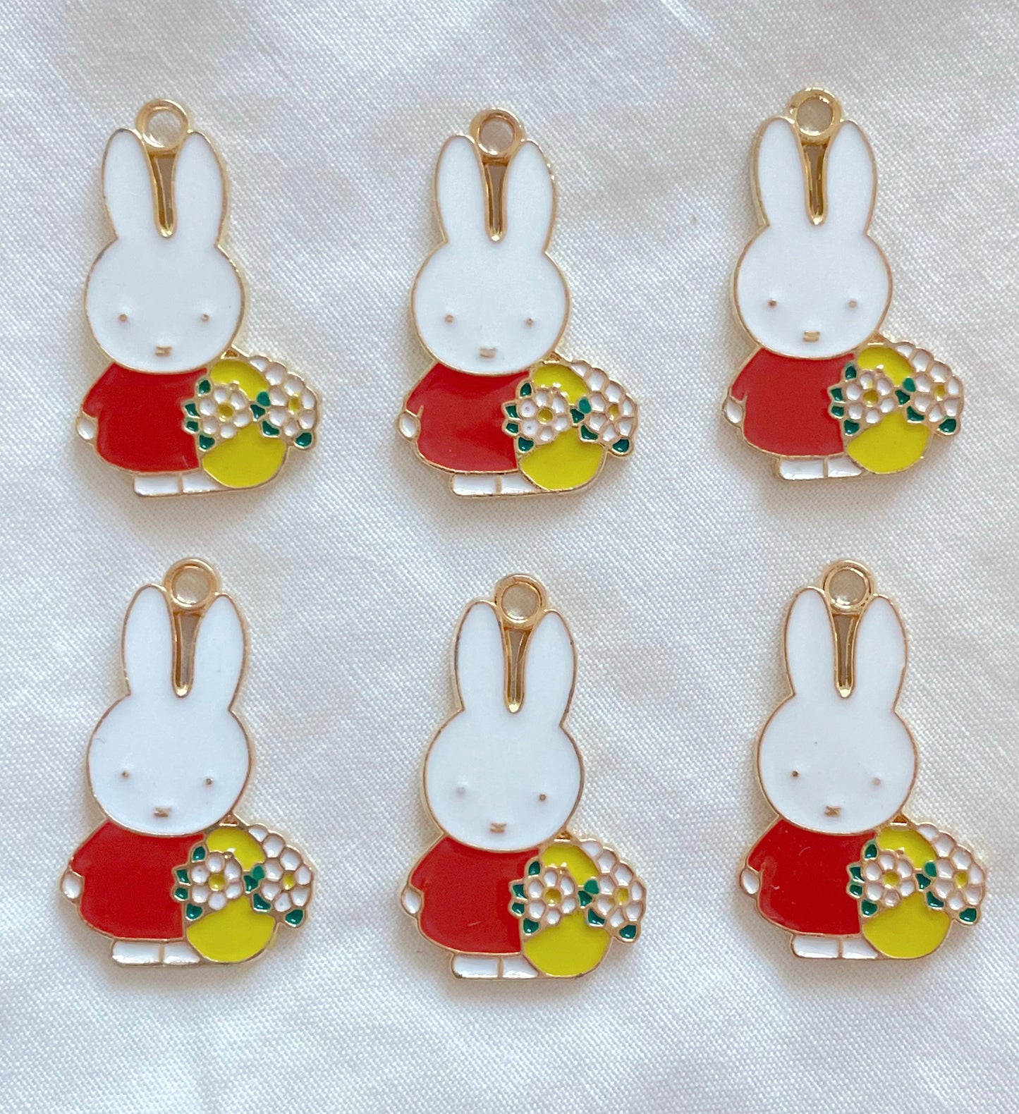 Miffy Charm