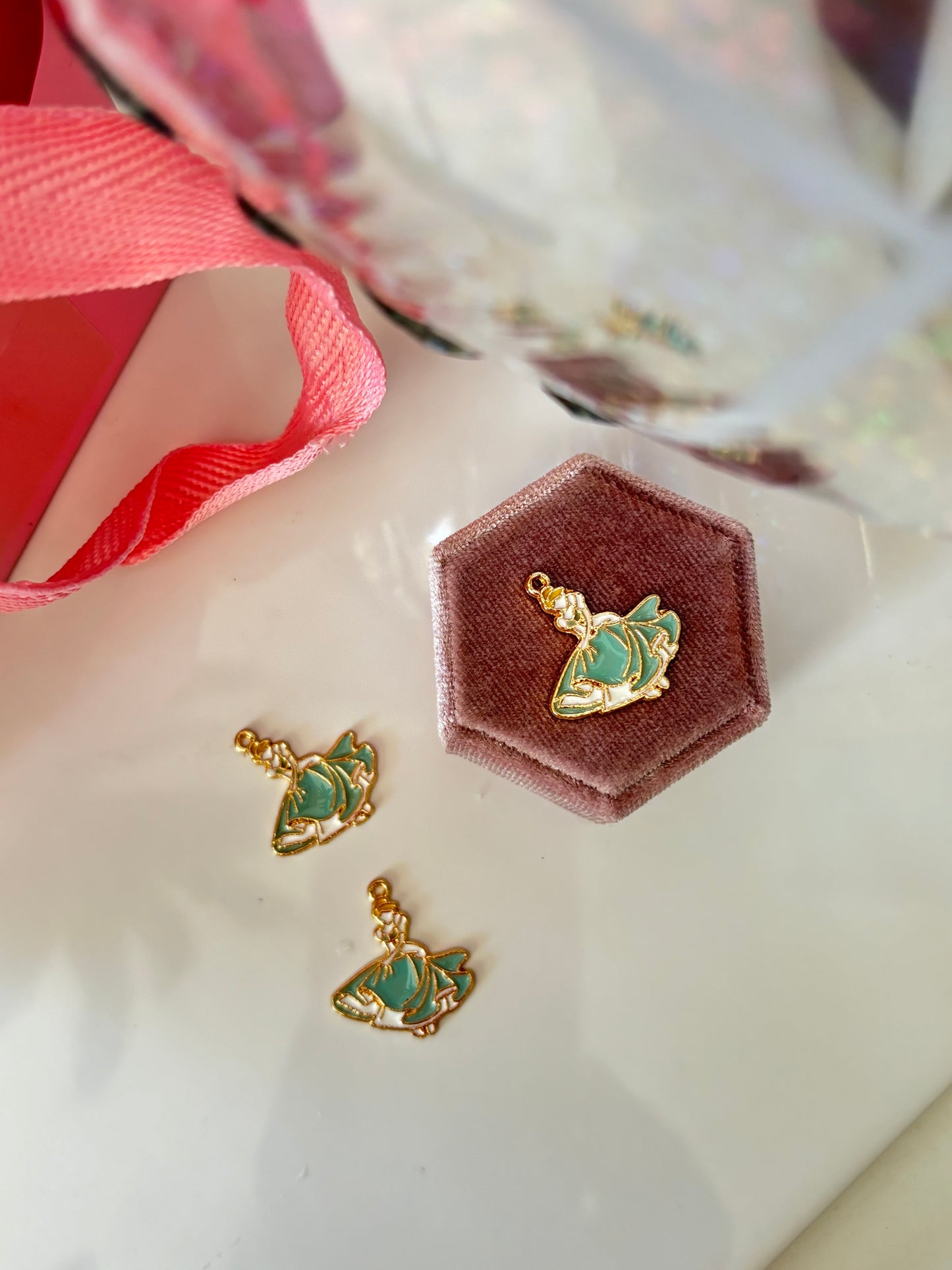 Cinderella charm