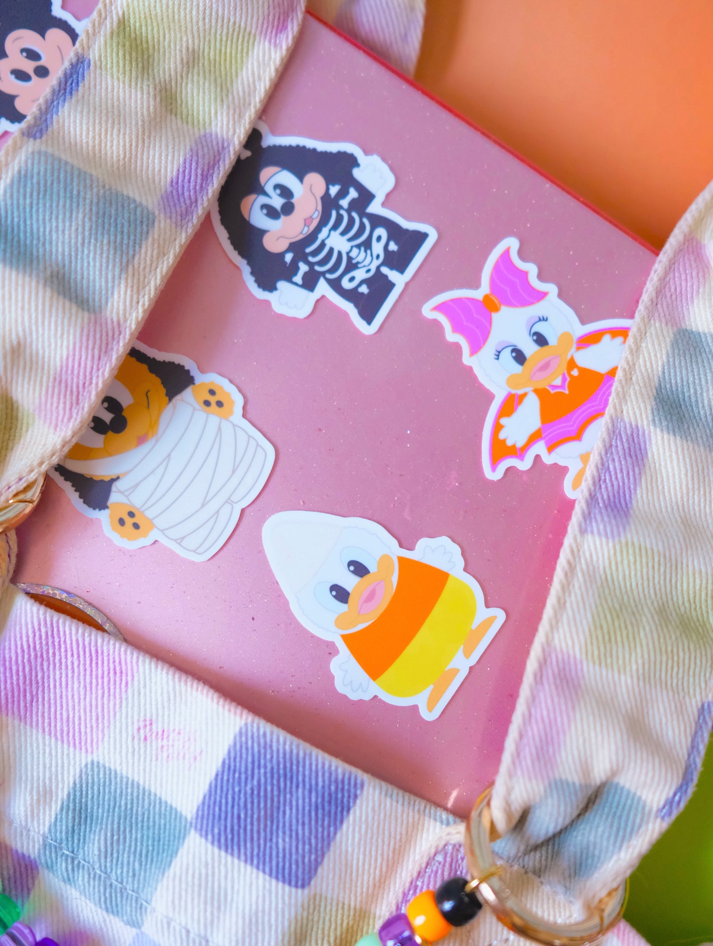 The Boo Crew Stickers PRE-ORDER Ships Sept 11