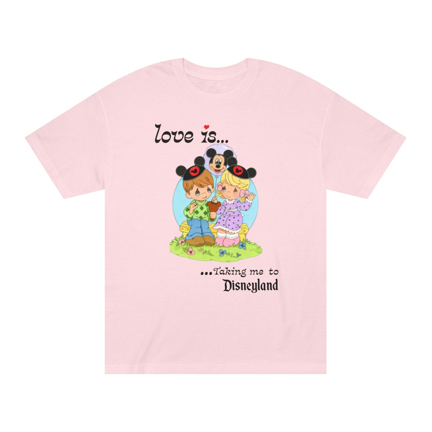 Love Is Precious Moments Tee