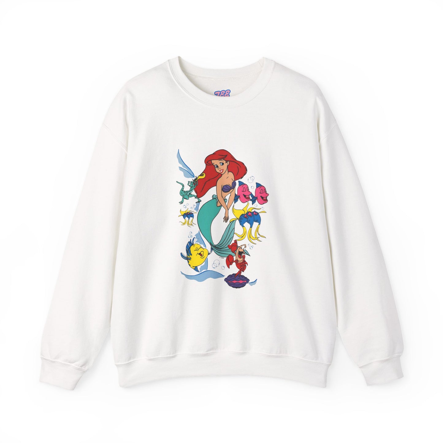 Little Mermaid Crewneck