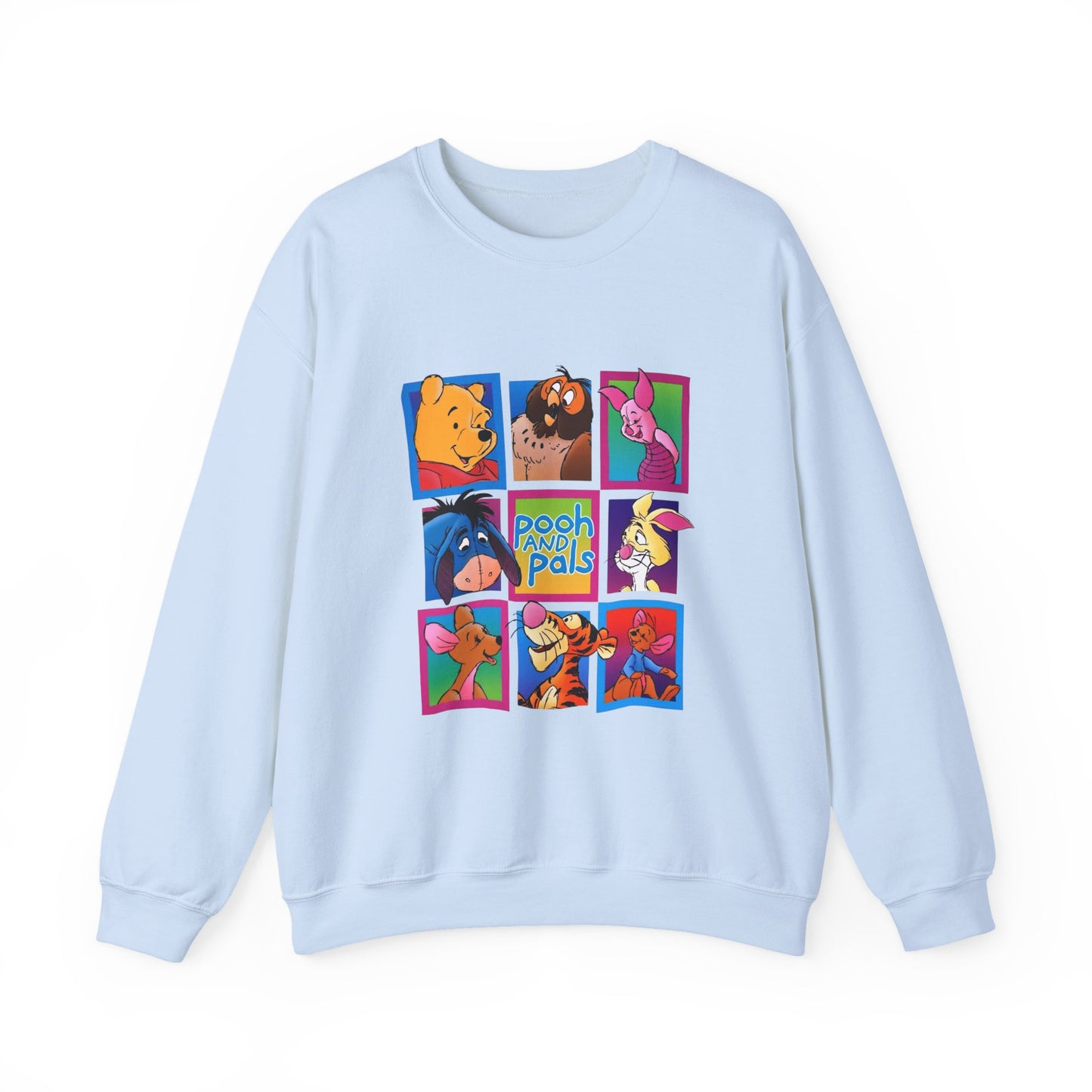 Pooh and Pals Crewneck