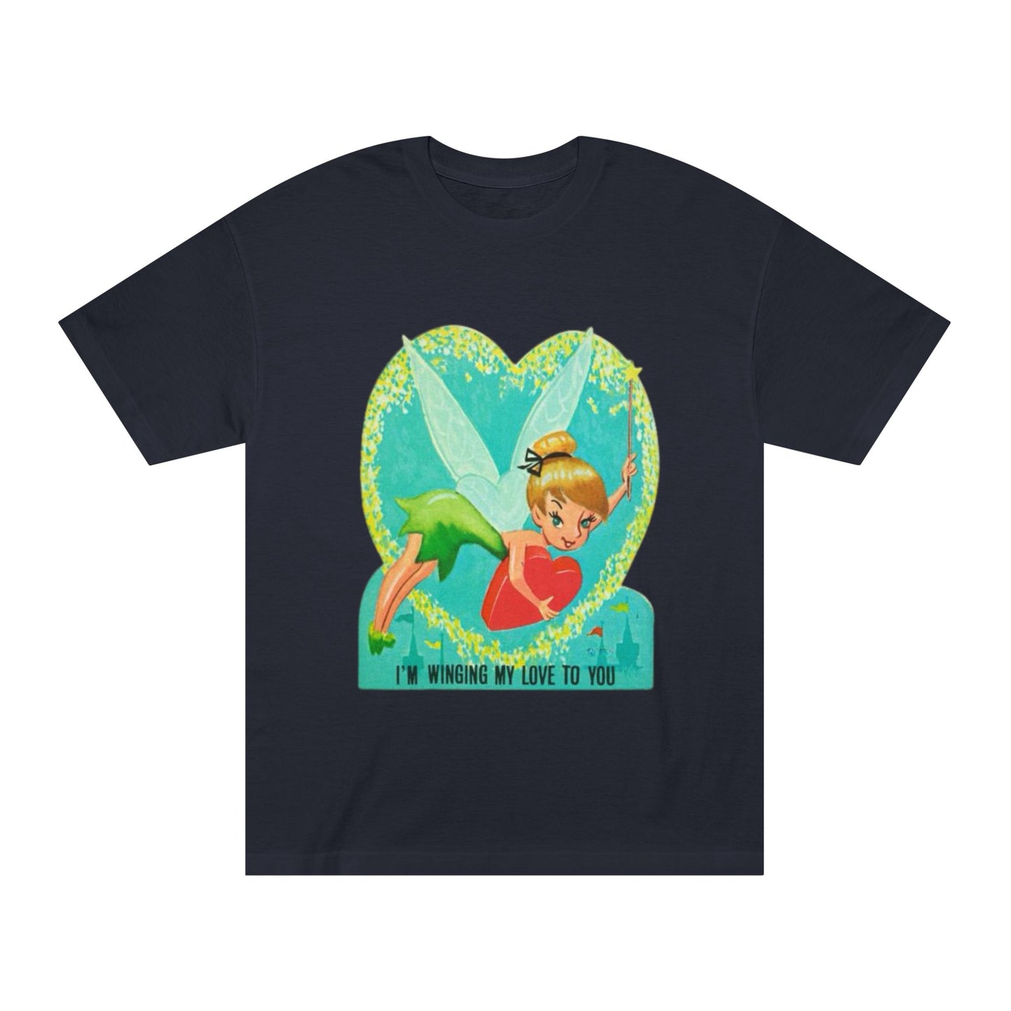 I'm Winging My Love To You Tee