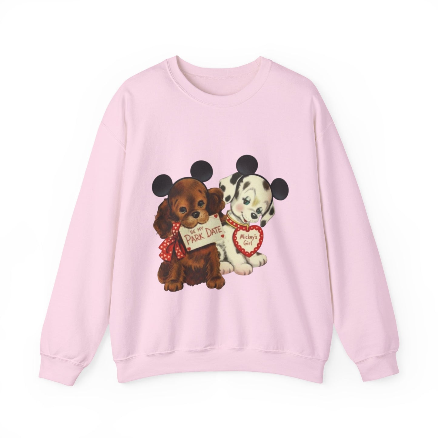 Besties at the Park Crewneck