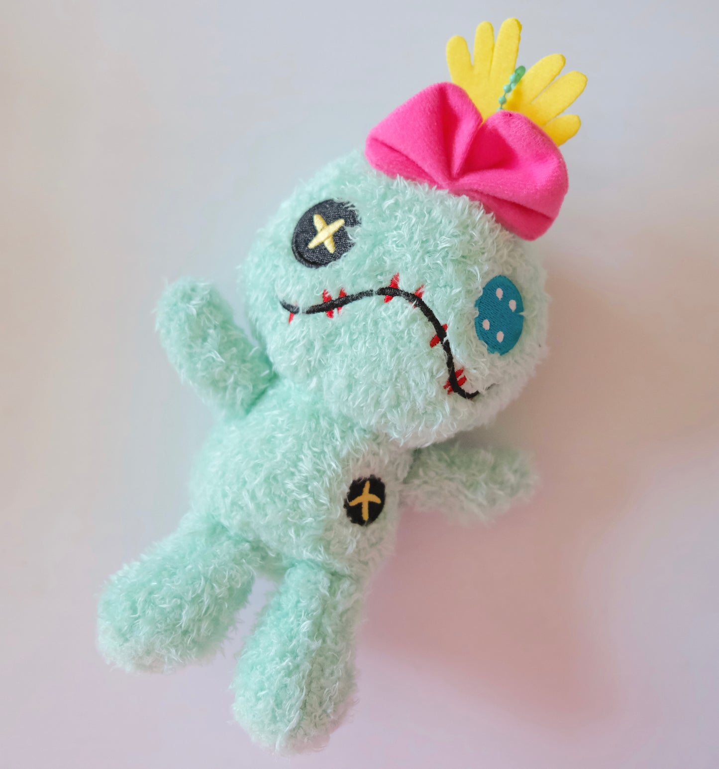Lilo & Stitch Bag Charms