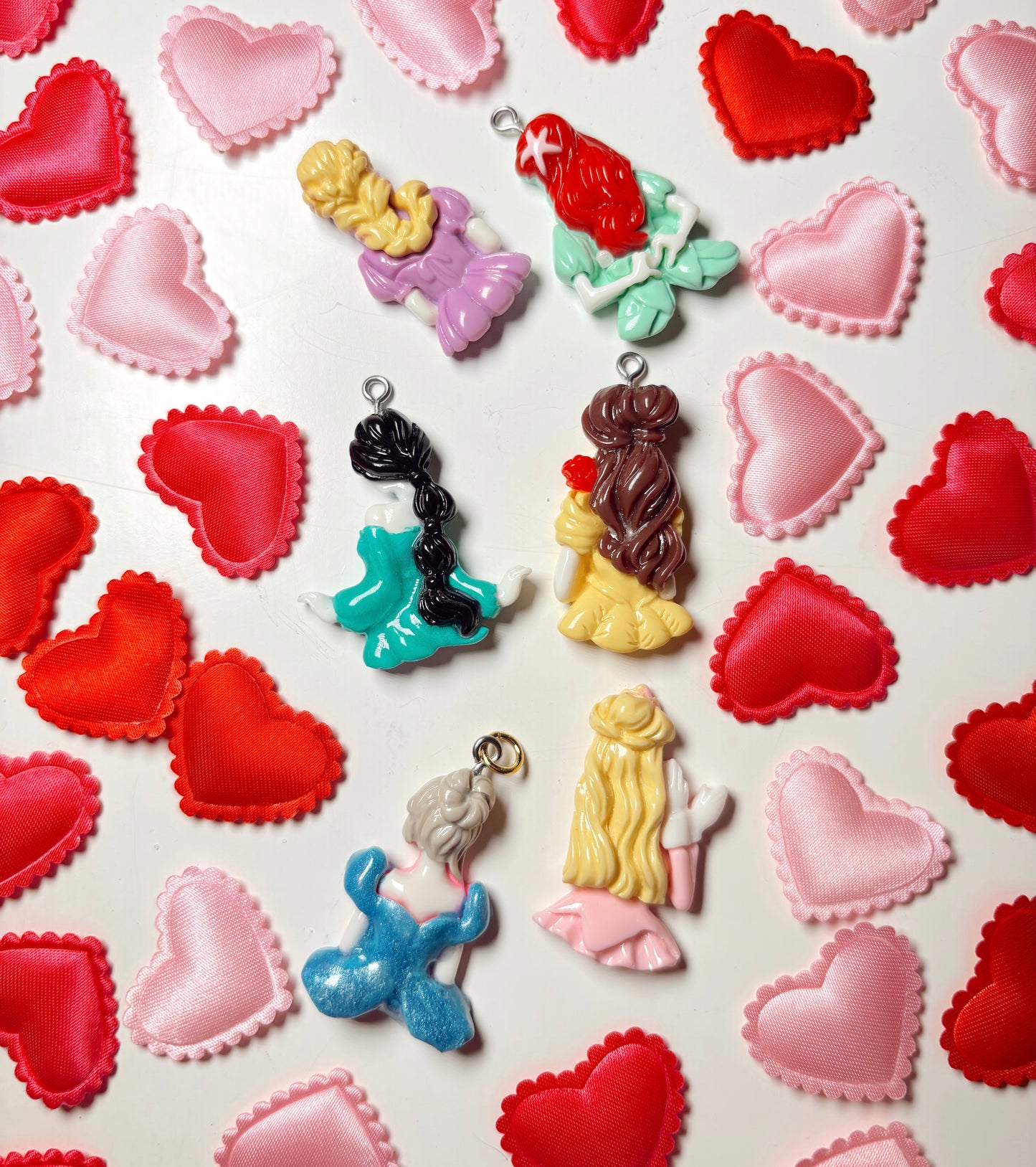 Park Princess Charms