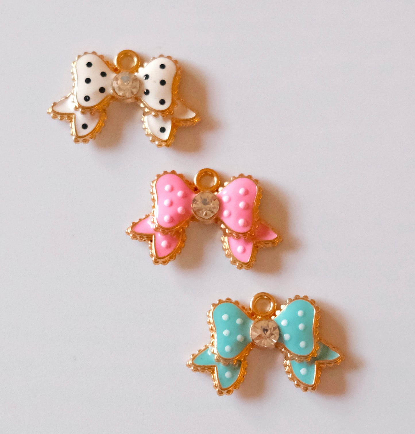 Bow Charms