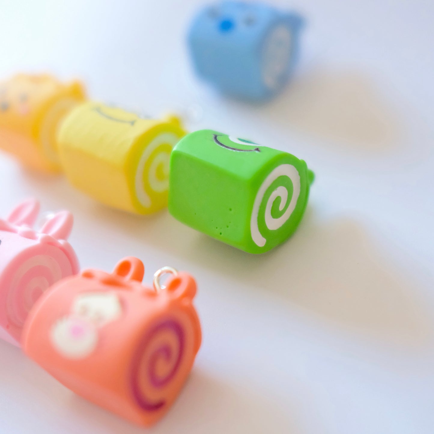 Character Pastry Charm