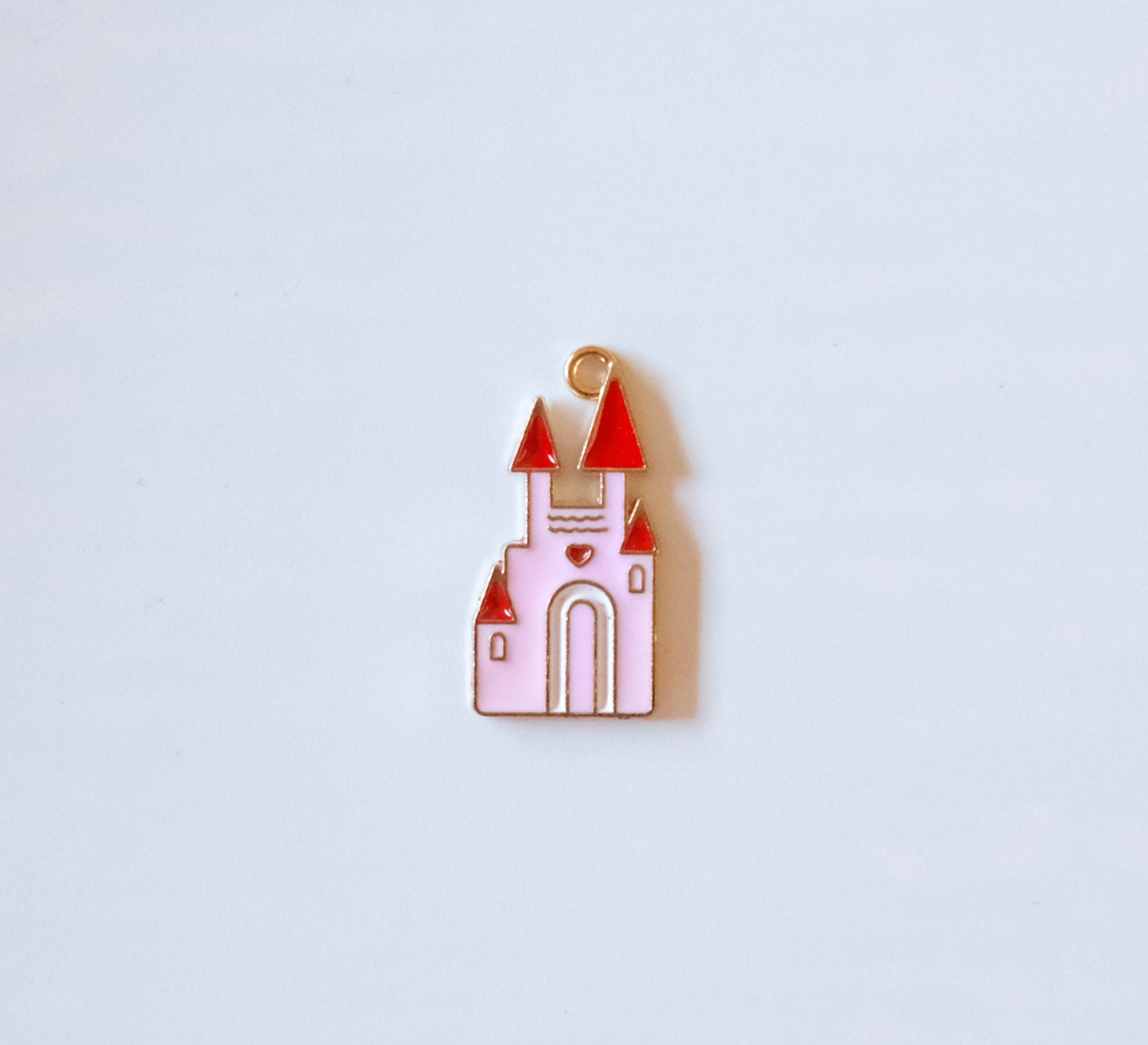 Pink Princess Castle