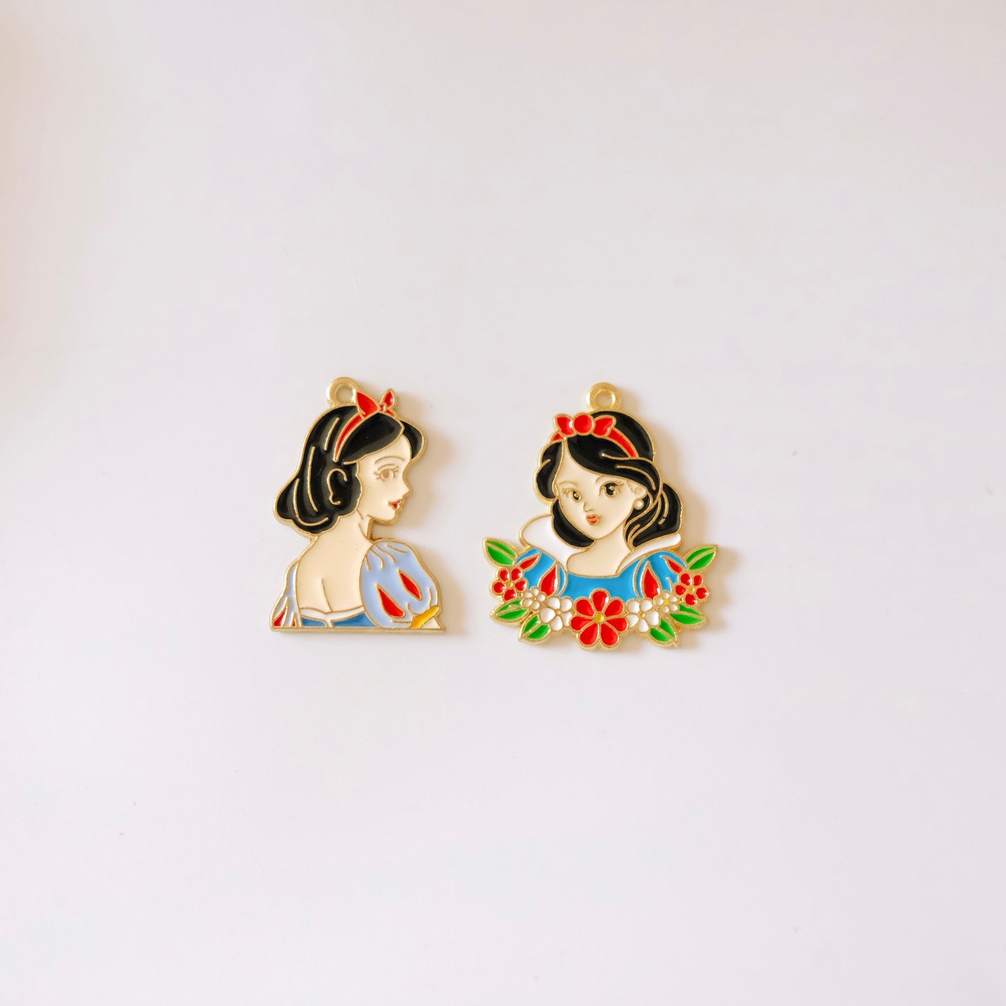 Snow White Charms