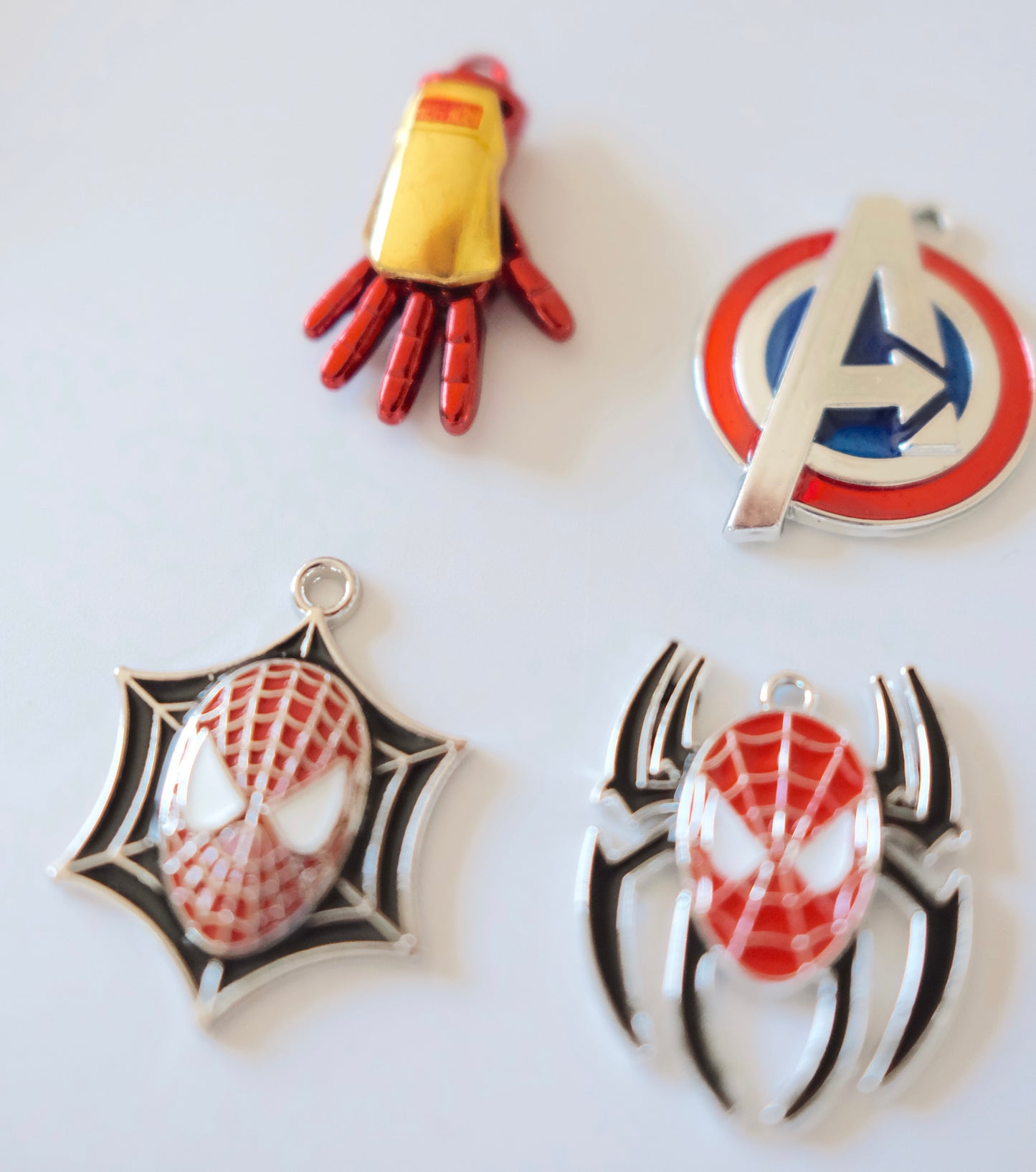 Avengers Charms