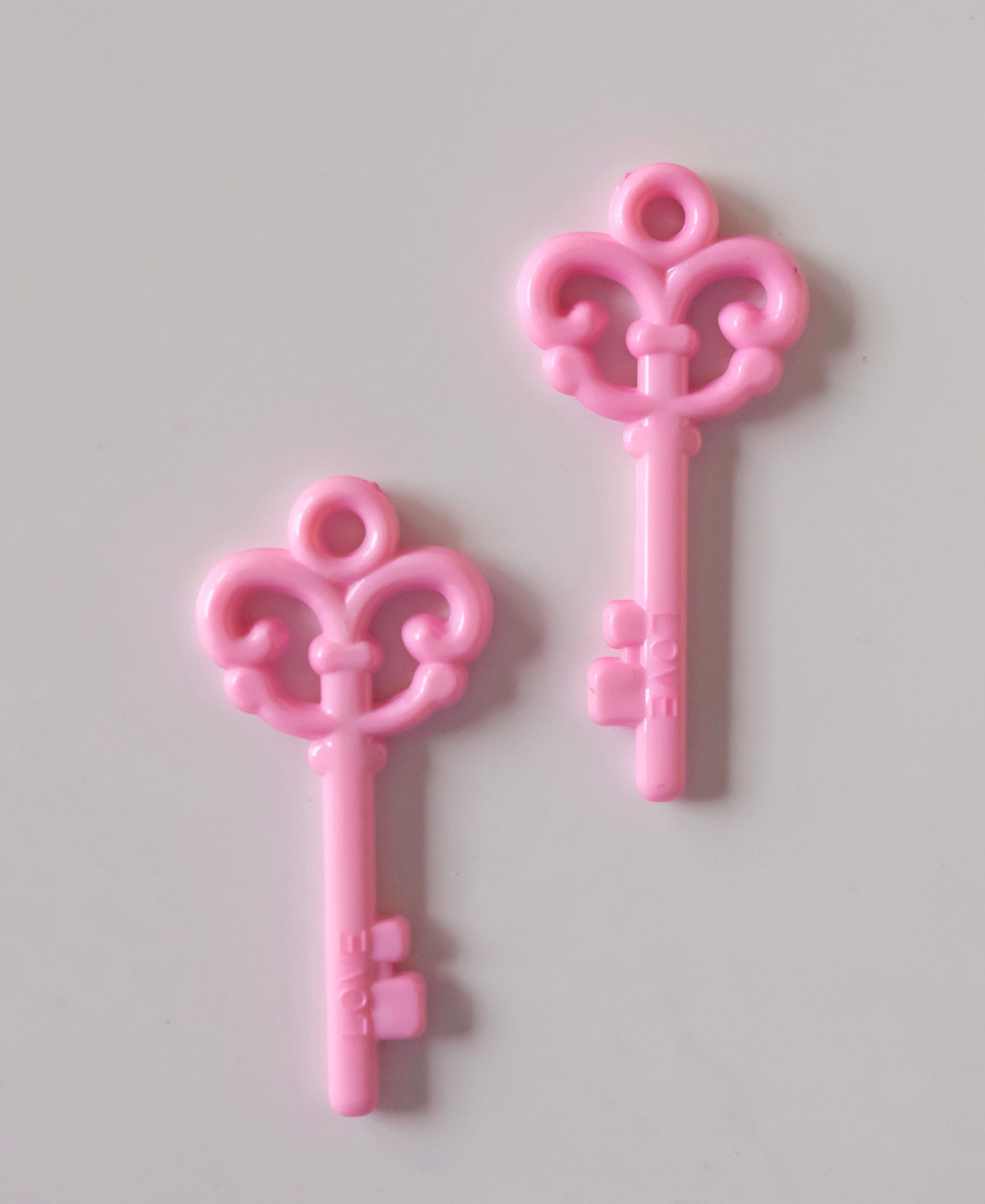Princess Key Bag Charm