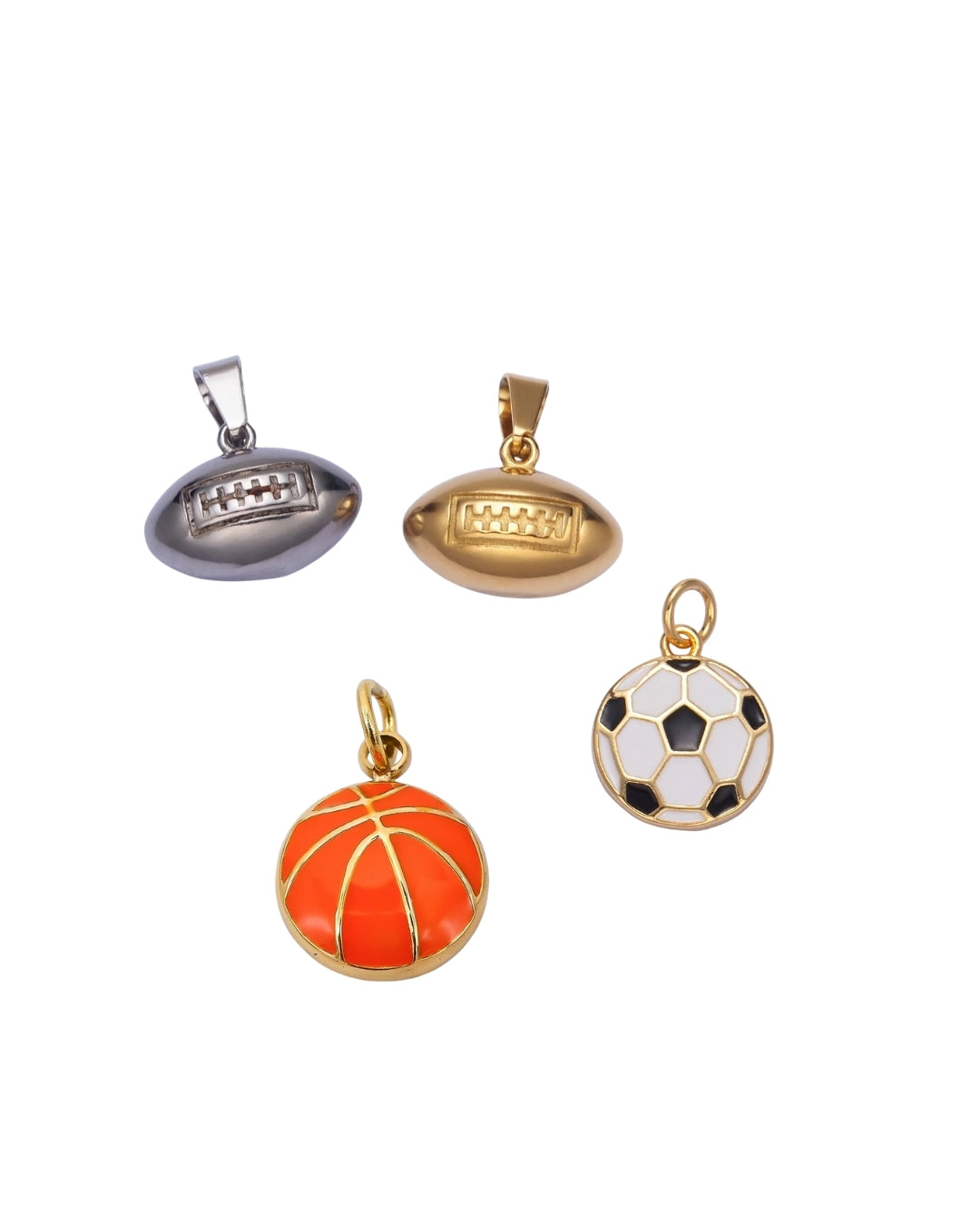 Custom Sports Necklace