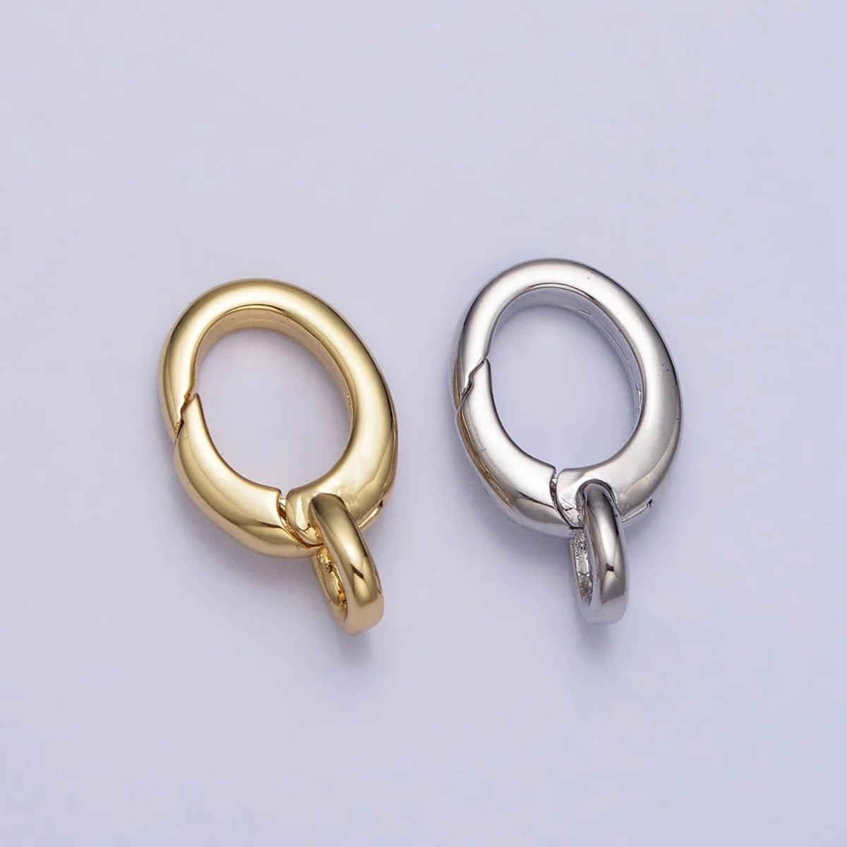 Interchangeable Clasp