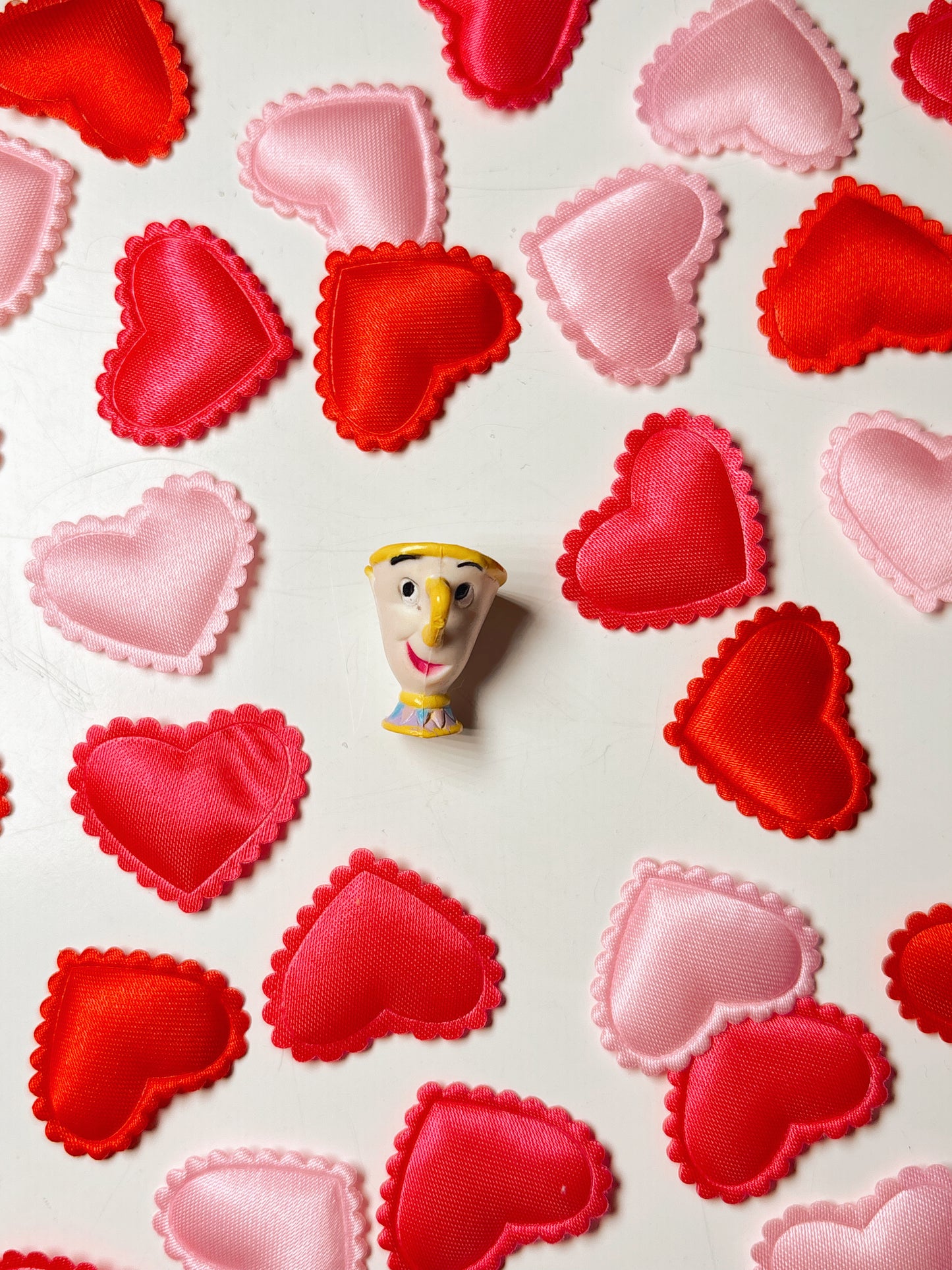 Chip Beauty & The Beast Charm