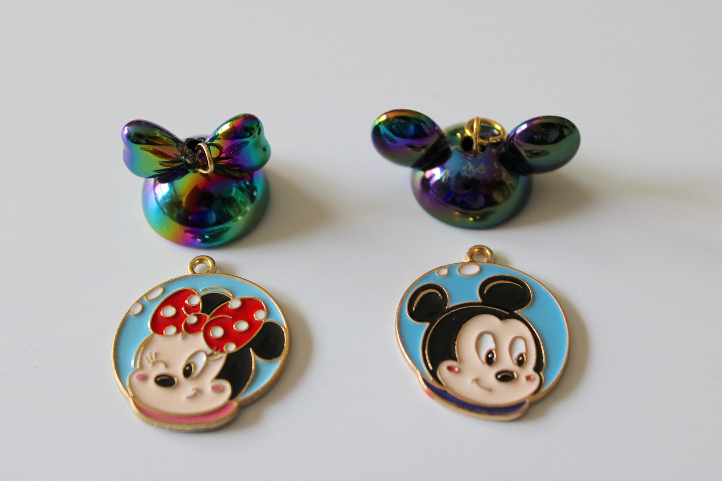 Tomorrowland Charms