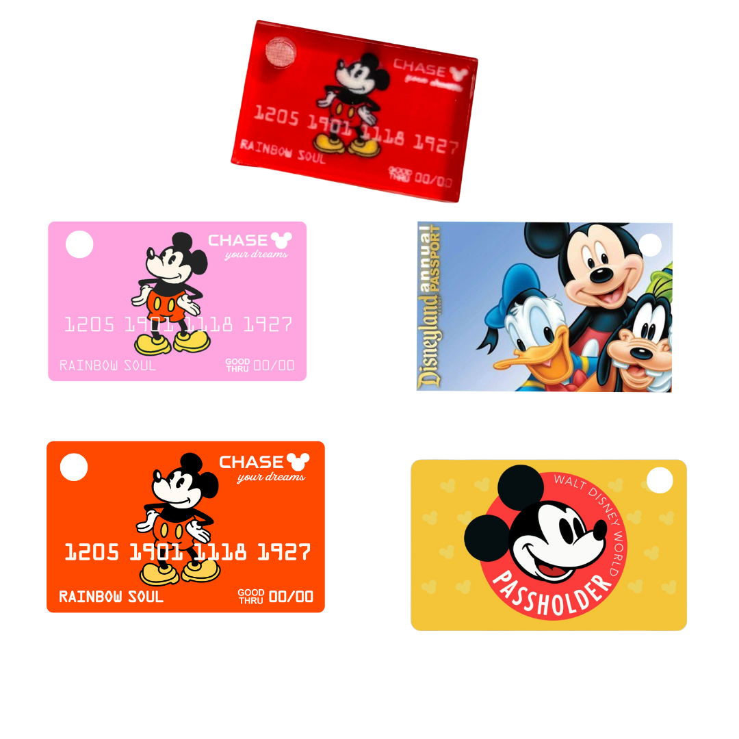 Magic Land Cards