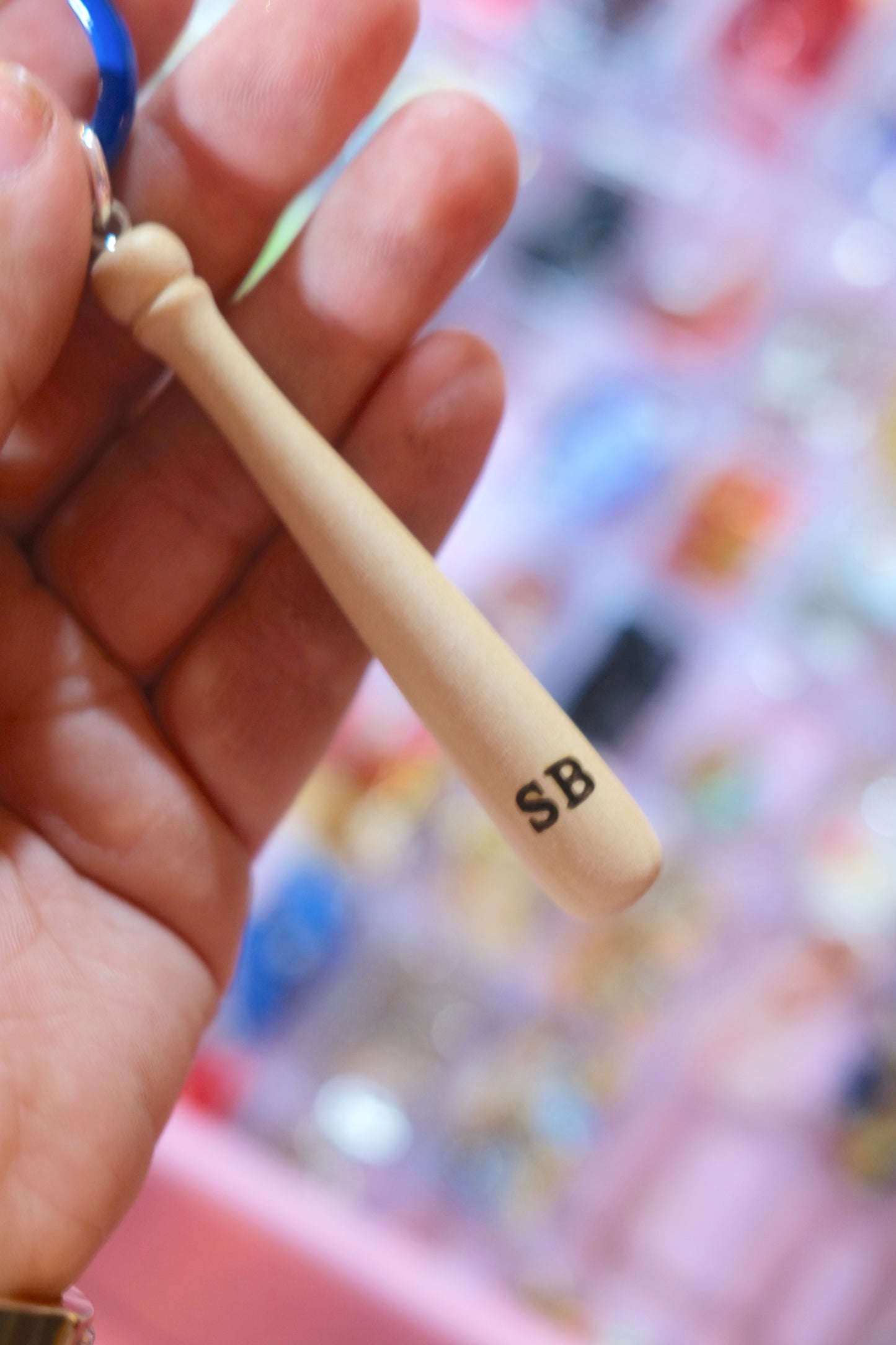 Engraved Baseball Bat - Custom Team Logo