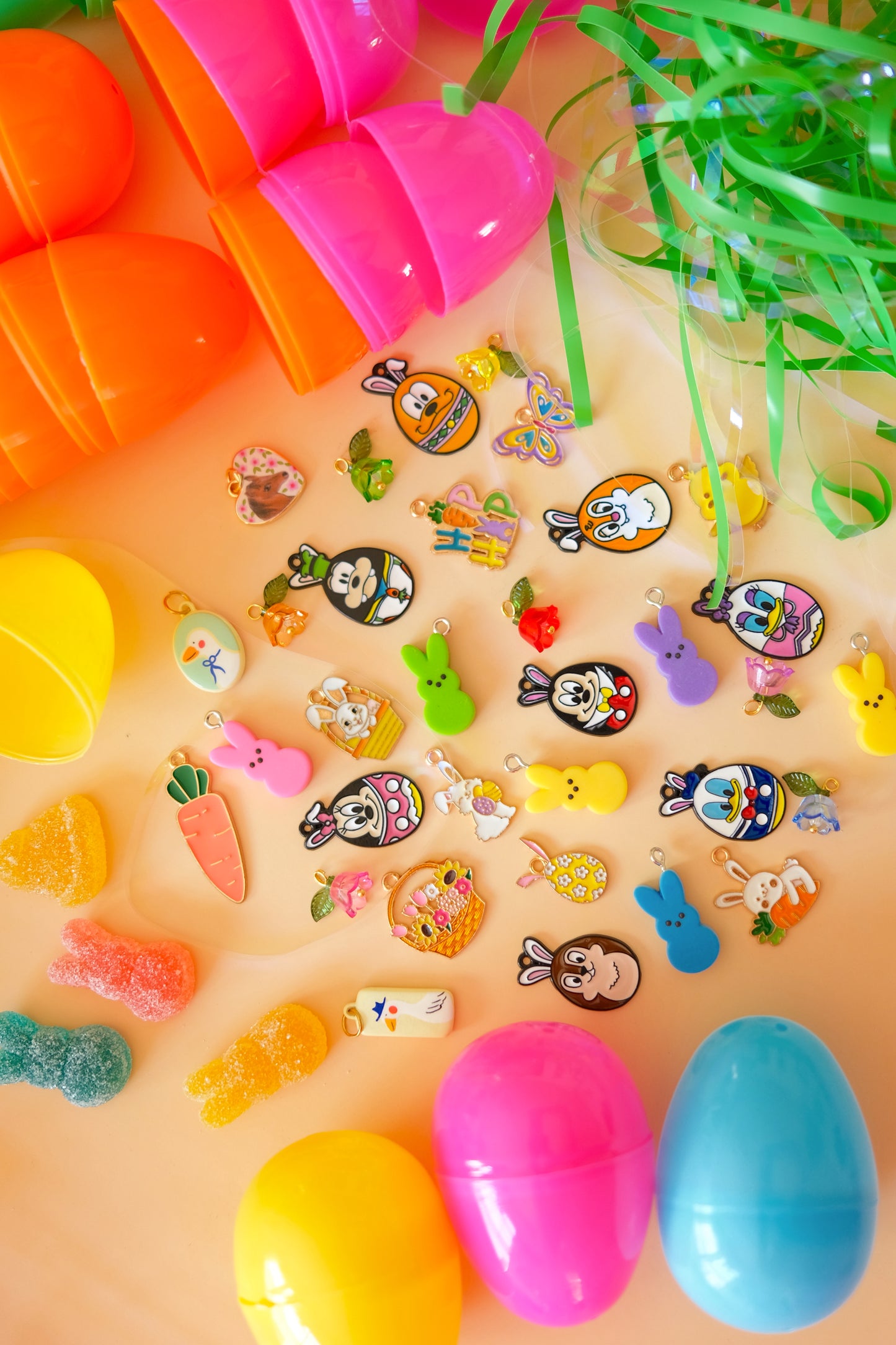 Easter Charms - Ready To Ship