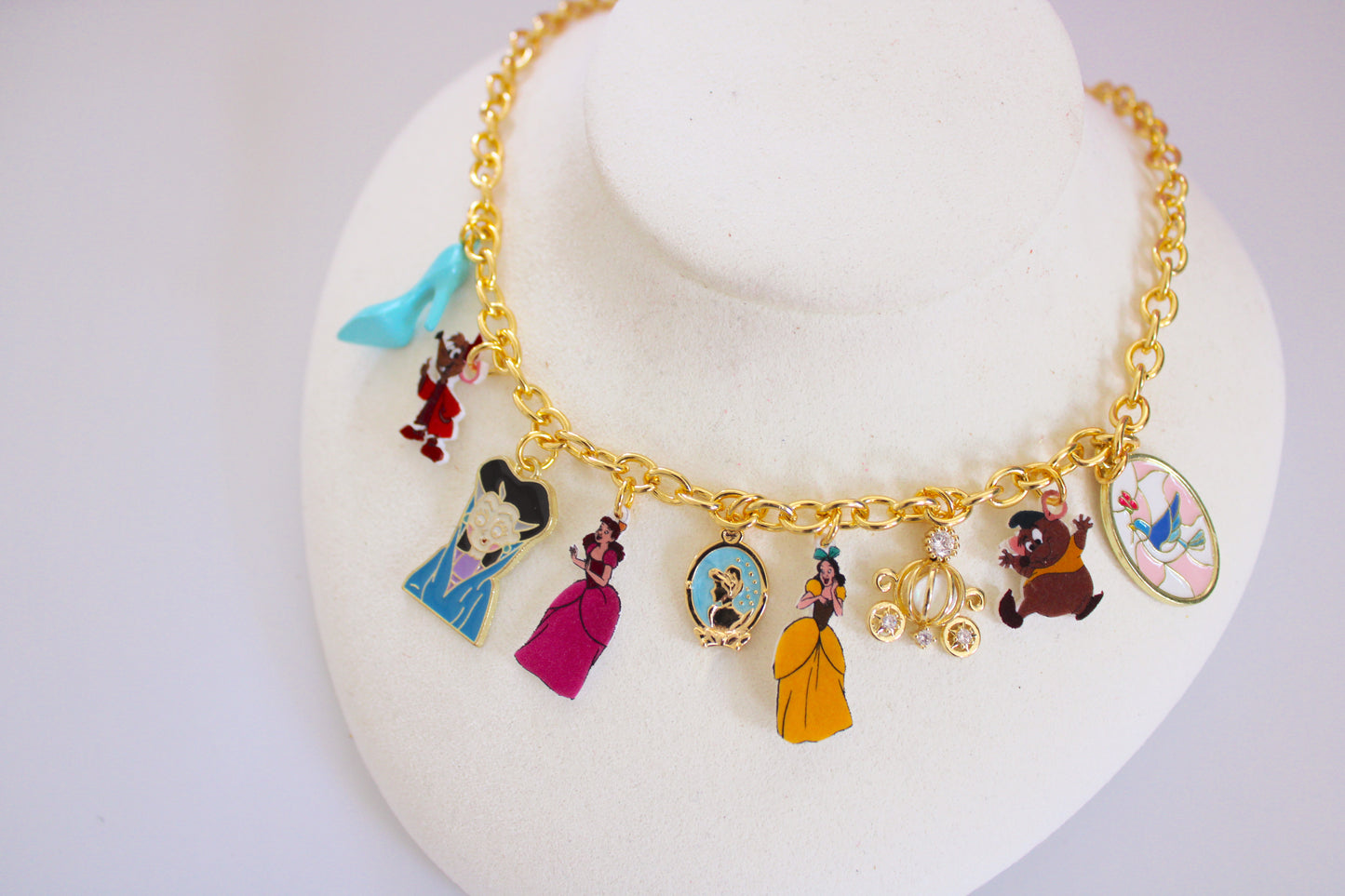Cinderella Charms