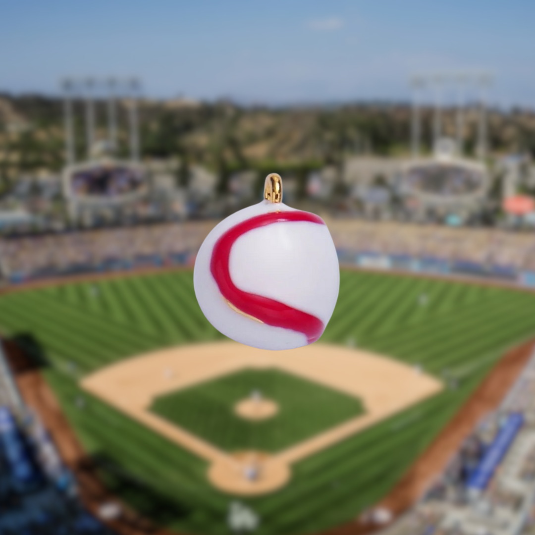 Classic Baseball Charm