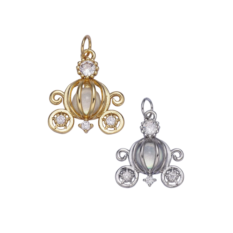 Carriage Charm
