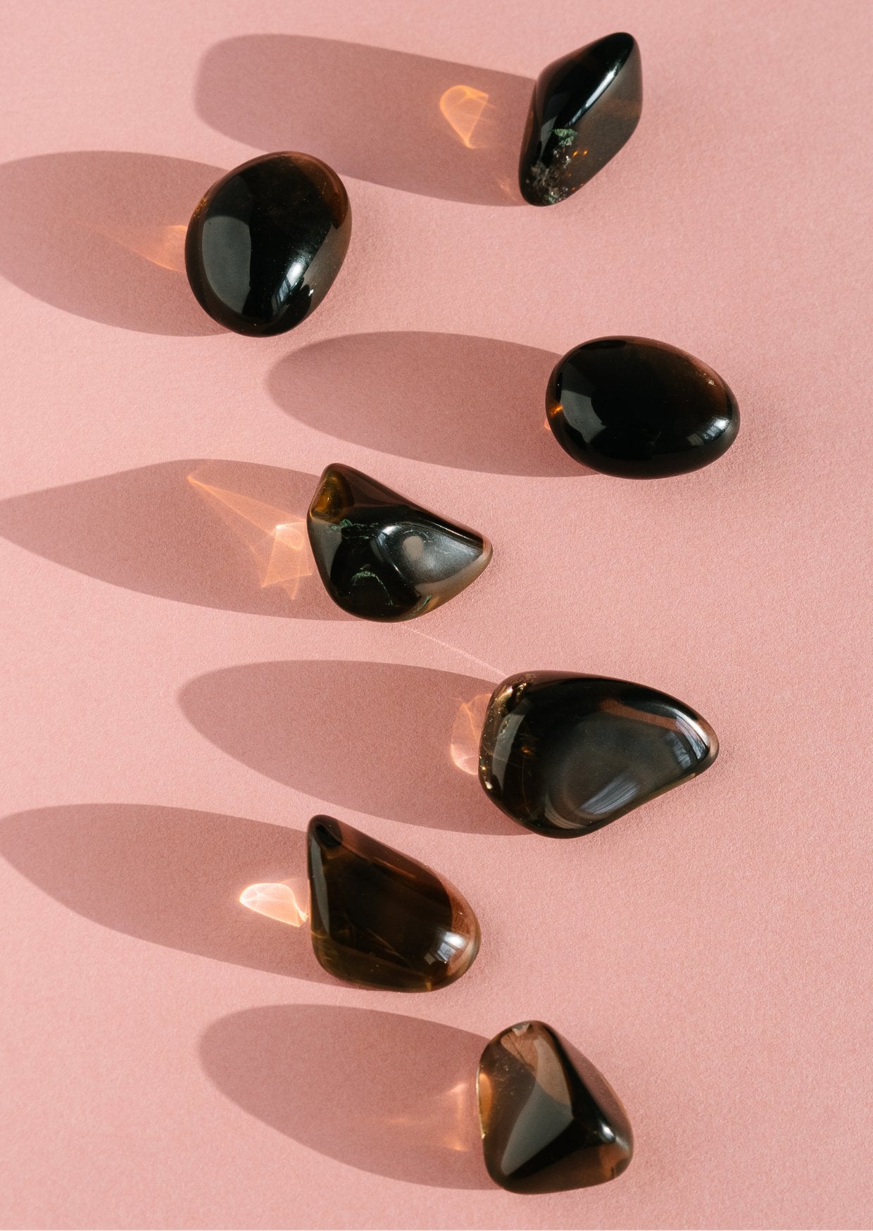 Crystals