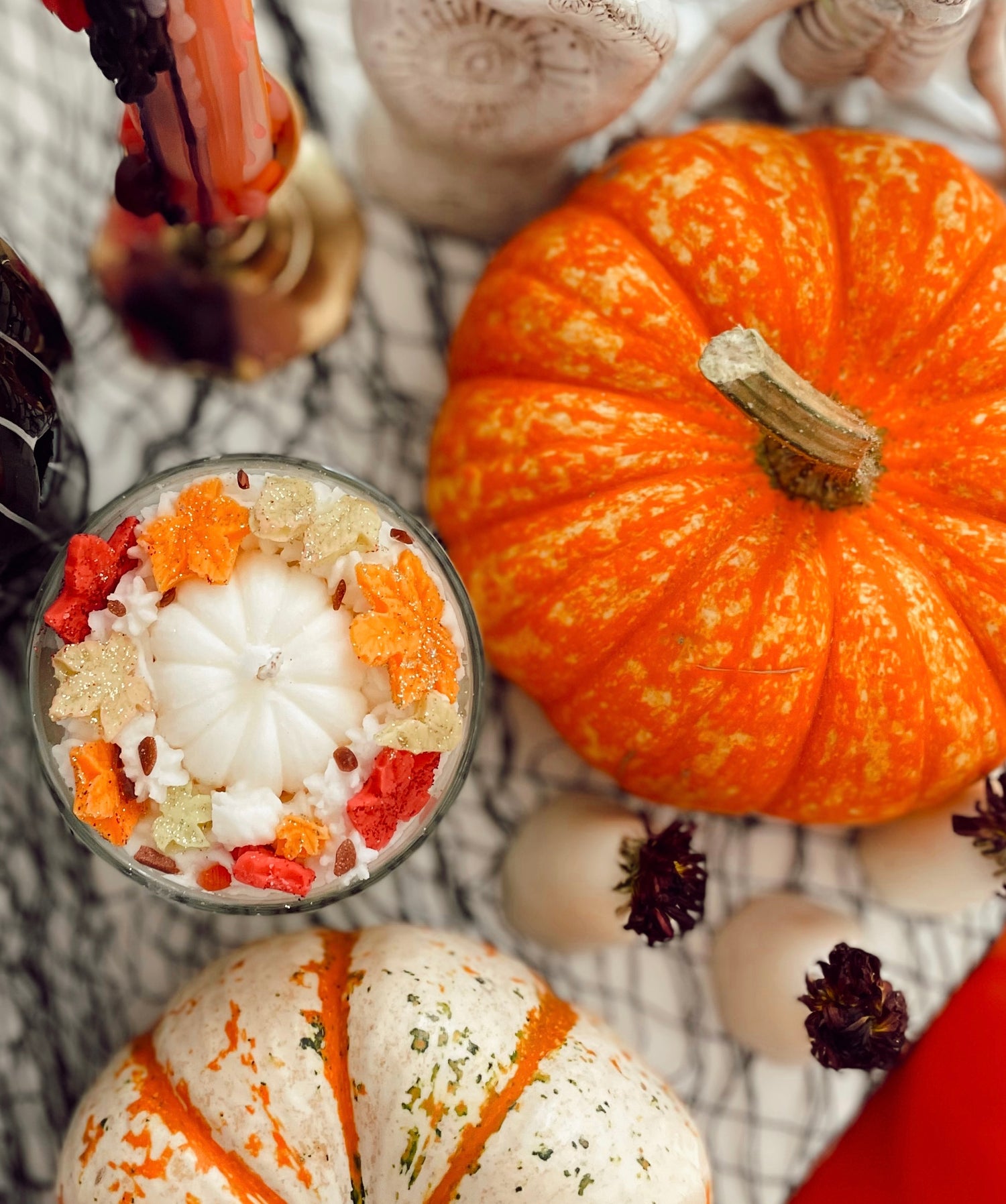 Fall Candles