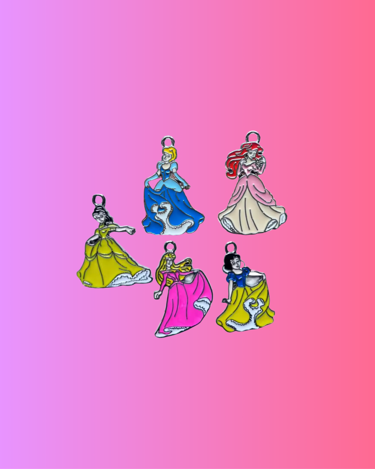 PRINCESS CHARMS