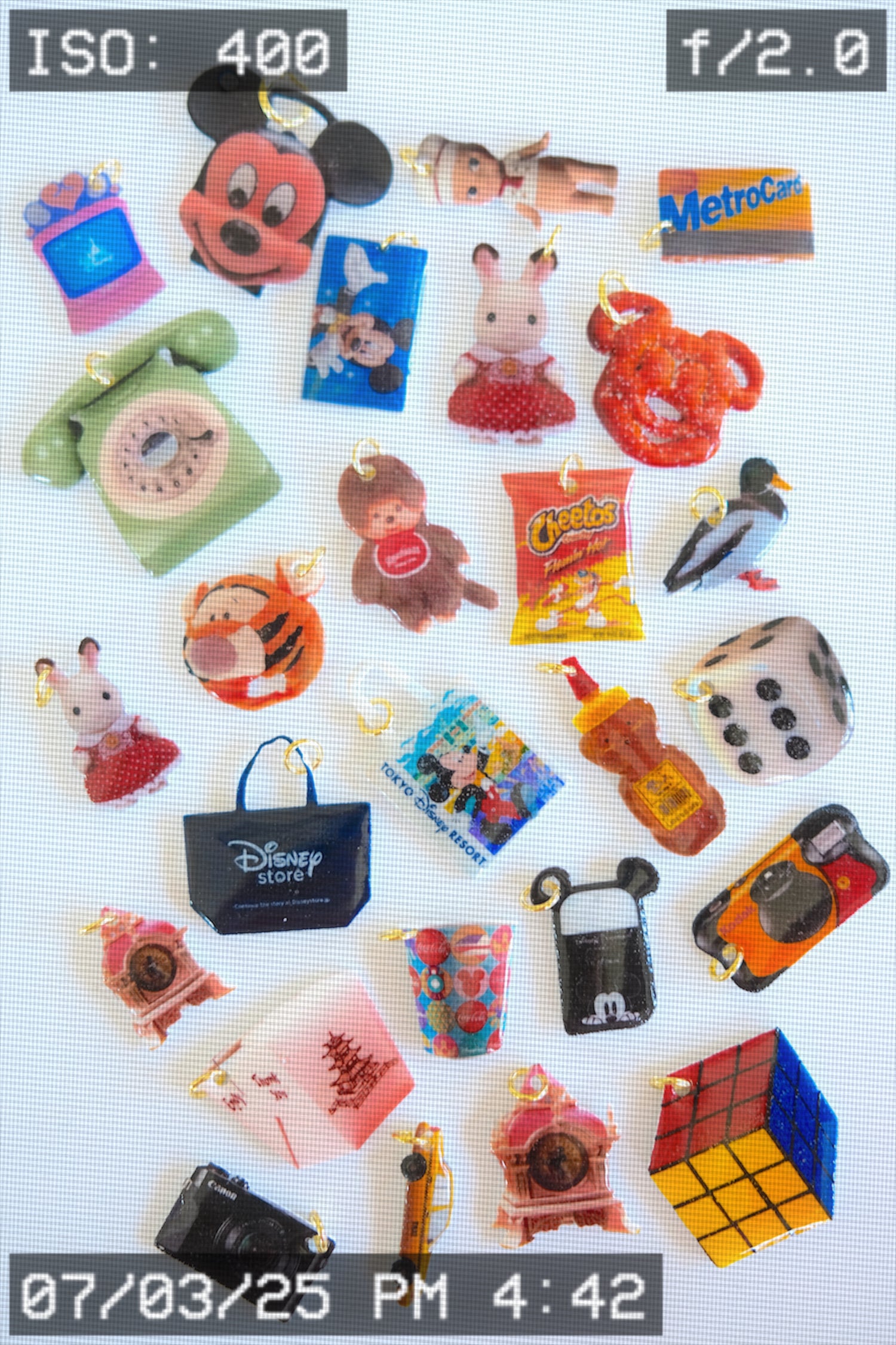 Snapsy Charms