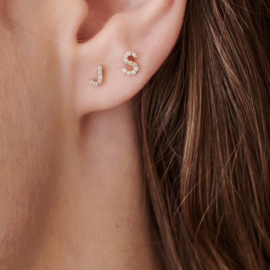 Initial Jewelry