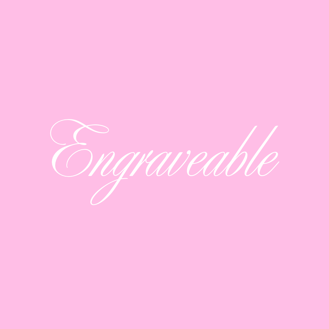 Engrave-able Charms