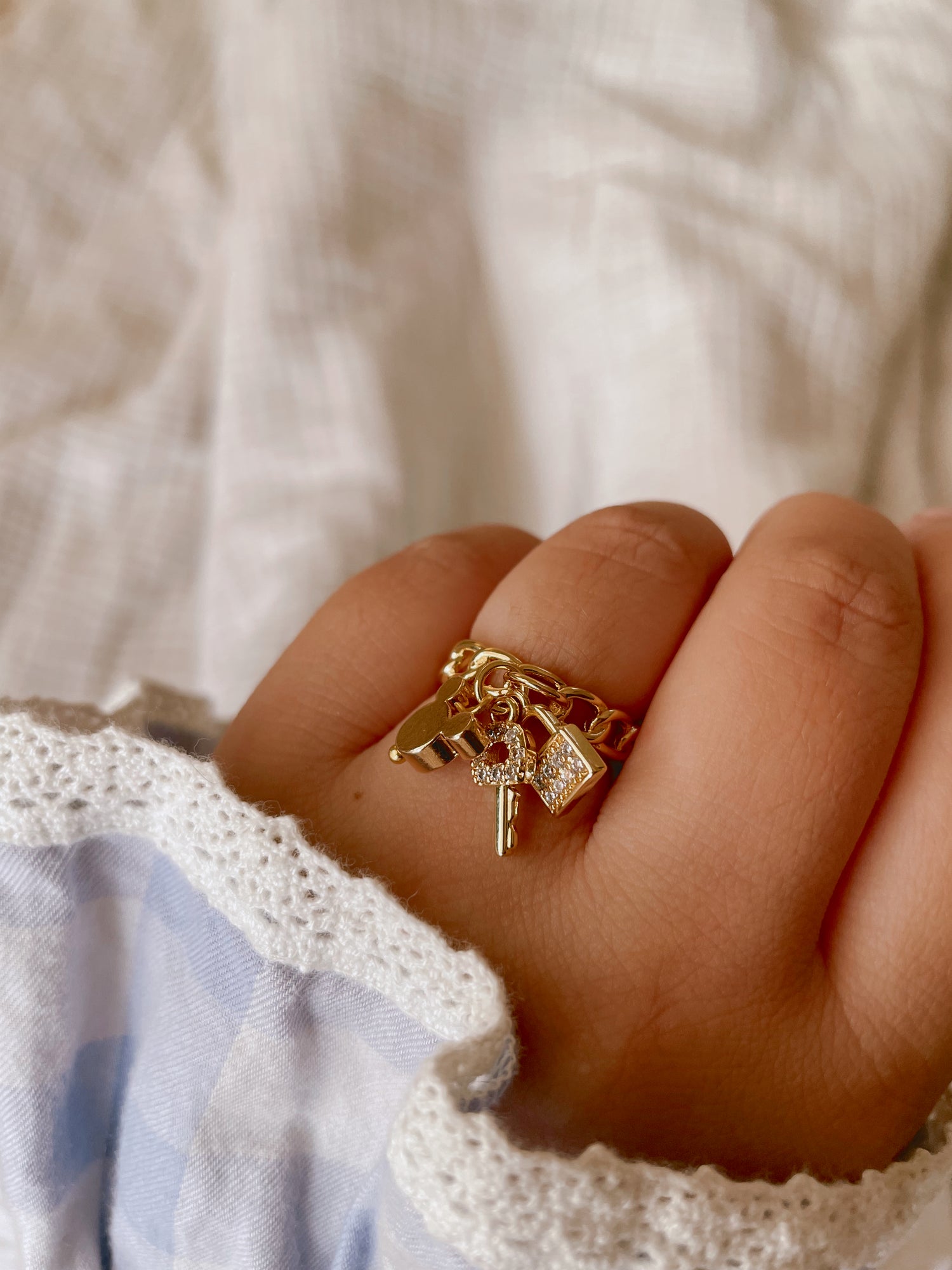 Charm Rings