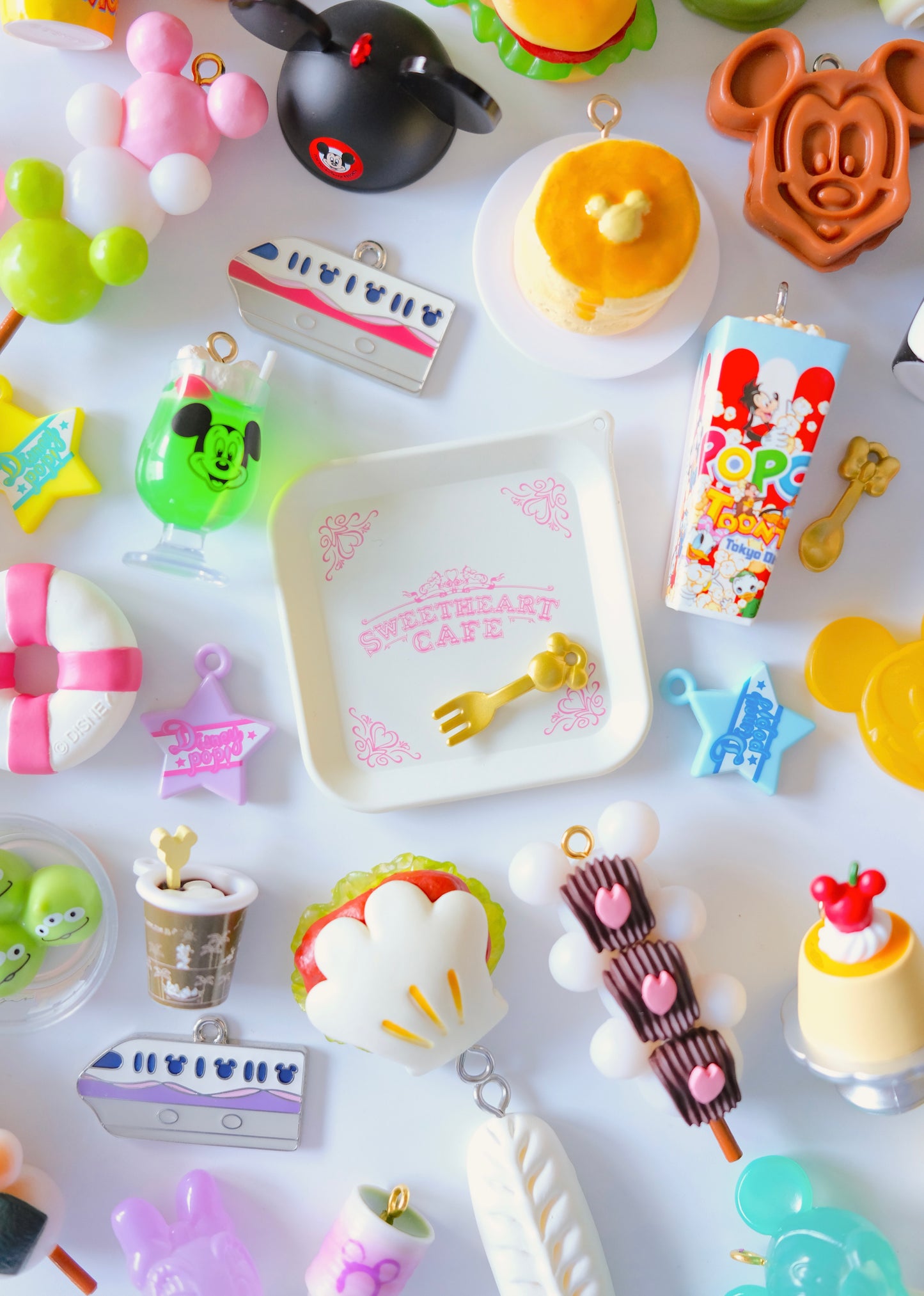 TDR Park Magic Charms Restocked + New additions