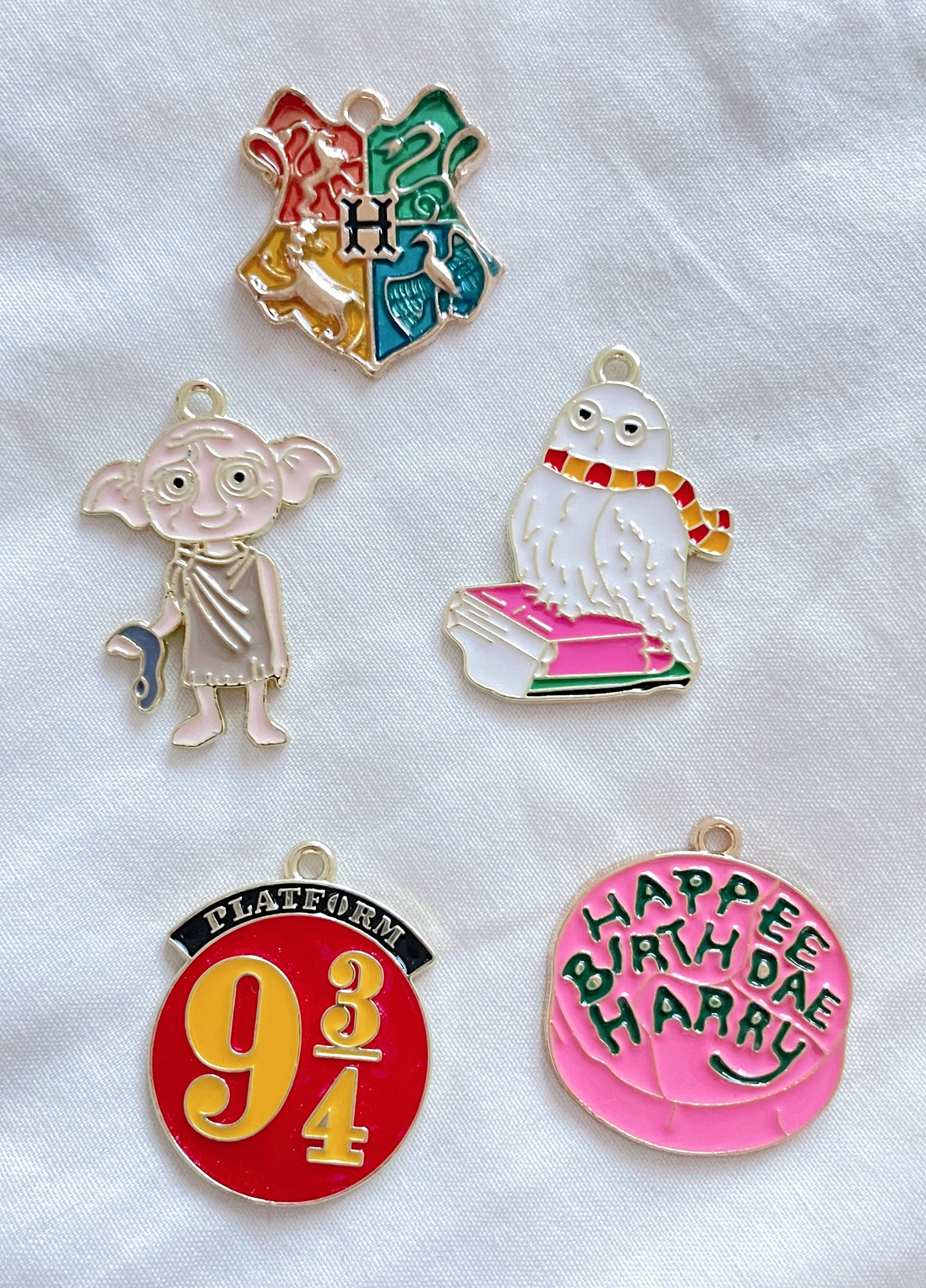 Harry Potter Charms
