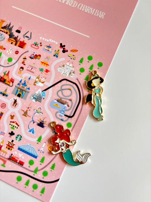 Princess charms