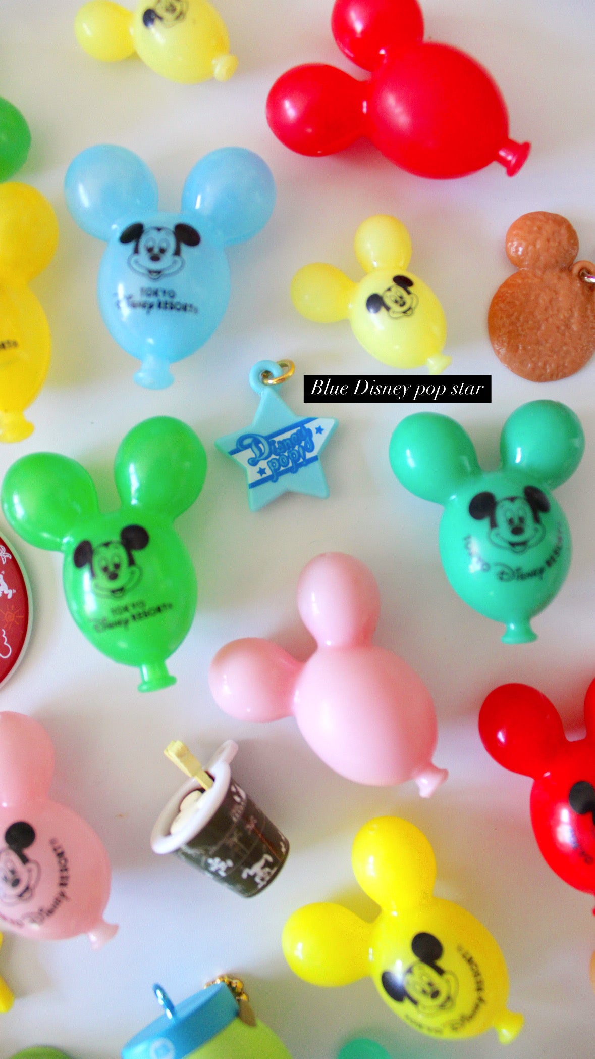 TDR Park Magic Charms Restocked + New additions